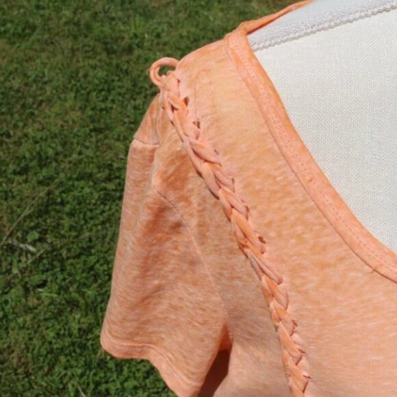 Cato Braided Top Size Large - Picture 4 of 12